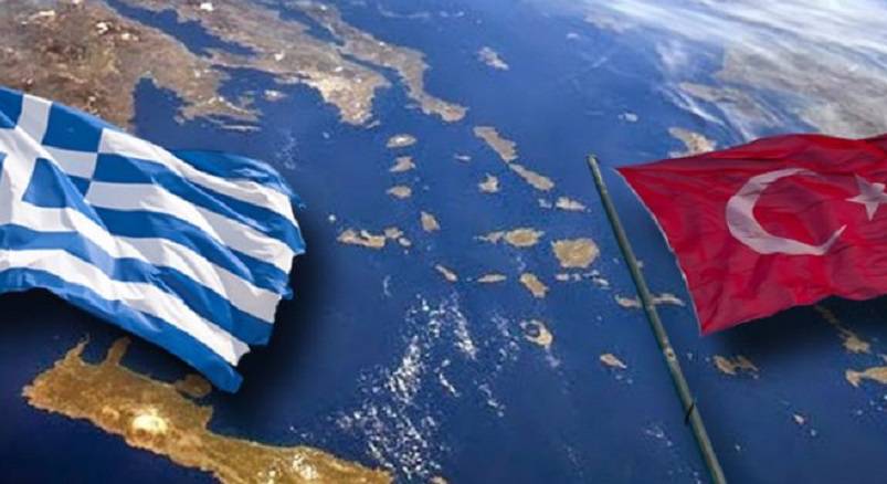 Ελλάδα και Τουρκία στο 2020