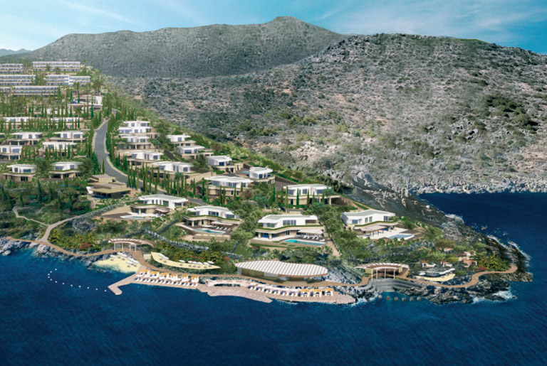 Υπεγράφη το Προεδρικό Διάταγμα για την τουριστική επένδυση μαμούθ στην Κρήτη