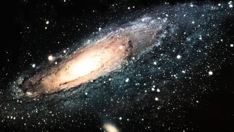 Νέα μέτρηση: Ο γαλαξίας μας έχει μάζα όσο 890 δισεκατομμύρια ήλιοι