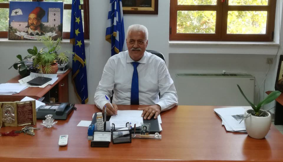 Χ. Κουκιανάκης: “Έρχονται κάποιοι πολιτικοί καιροσκόποι να απορρίψουν το πλάνο μας”