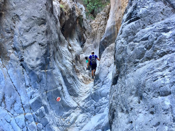 Πεζοπορία στο φαράγγι της Κριτσάς διοργανώνει ο Ορειβατικός Σύλλογος Αγ. Νικολάου