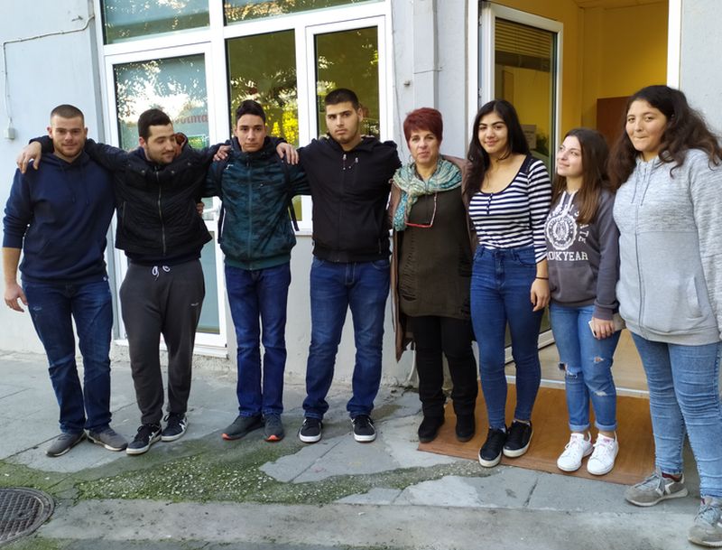 Σημαντική προσφορά μαθητών του 2ου ΕΠΑΛ για τους σεισμόπληκτους στην Αλβανία