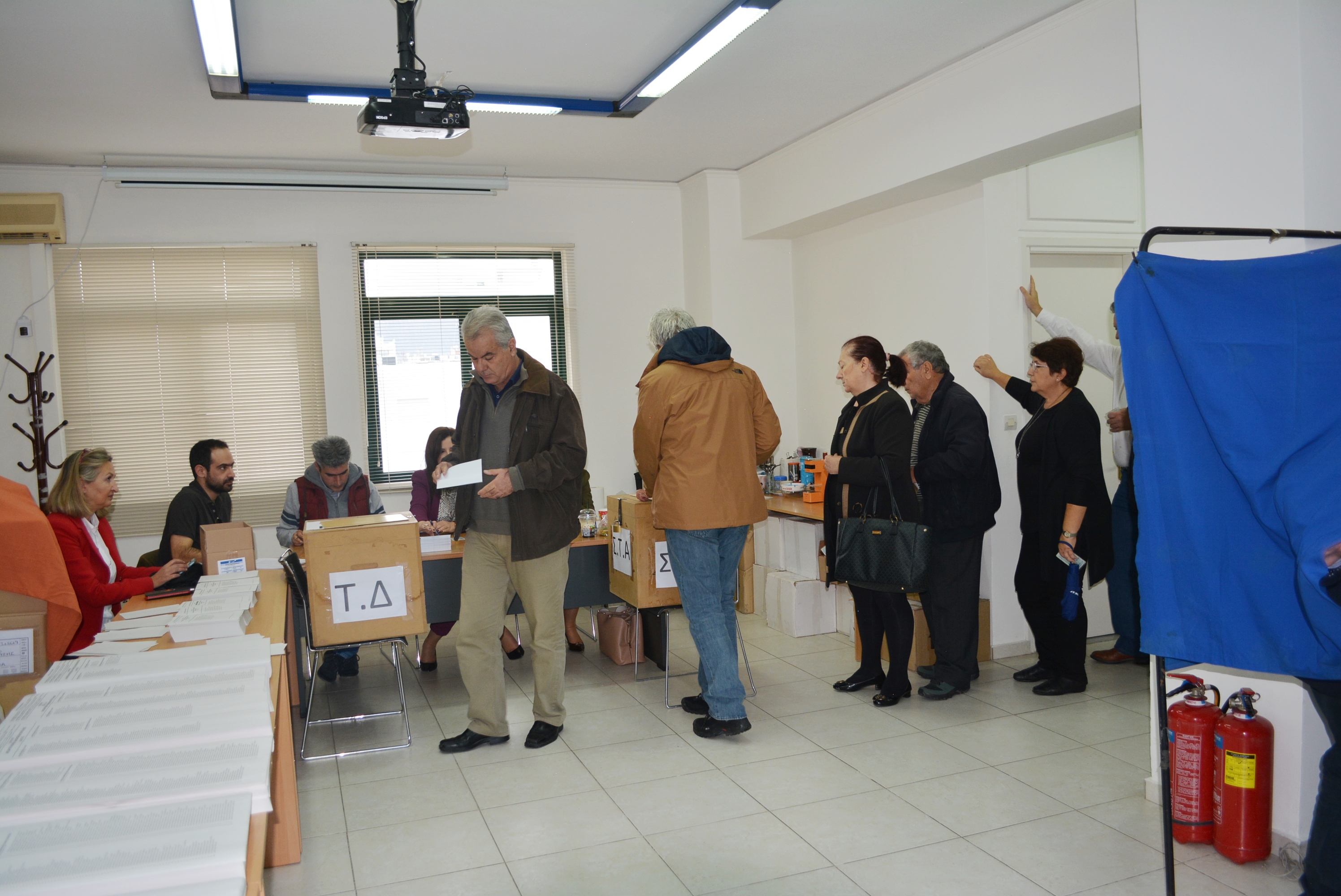 Εκλογές Οικονομικού Επιμελητήριου Δυτ. Κρήτης – Επικράτηση ΠΔΣΟ που παίρνει 3 έδρες
