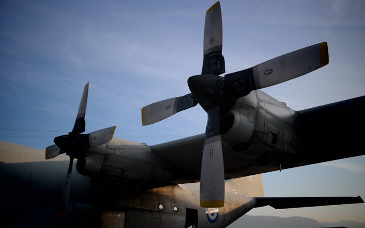 Πολεμική Αεροπορία: Έξι ασθενείς μεταφέρθηκαν από νησιά του Αιγαίου με C-130