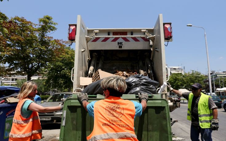 Δήμος Ηρακλείου: Με προκαθορισμένα ραντεβού η συλλογή σκουπιδιών