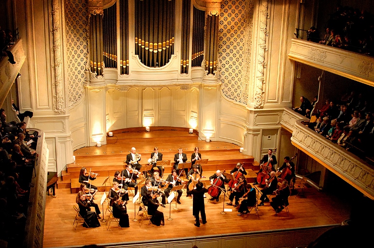 Εξαντλήθηκαν τα εισιτήρια για τις συναυλίες της Ορχήστρας Δωματίου της Βιέννης