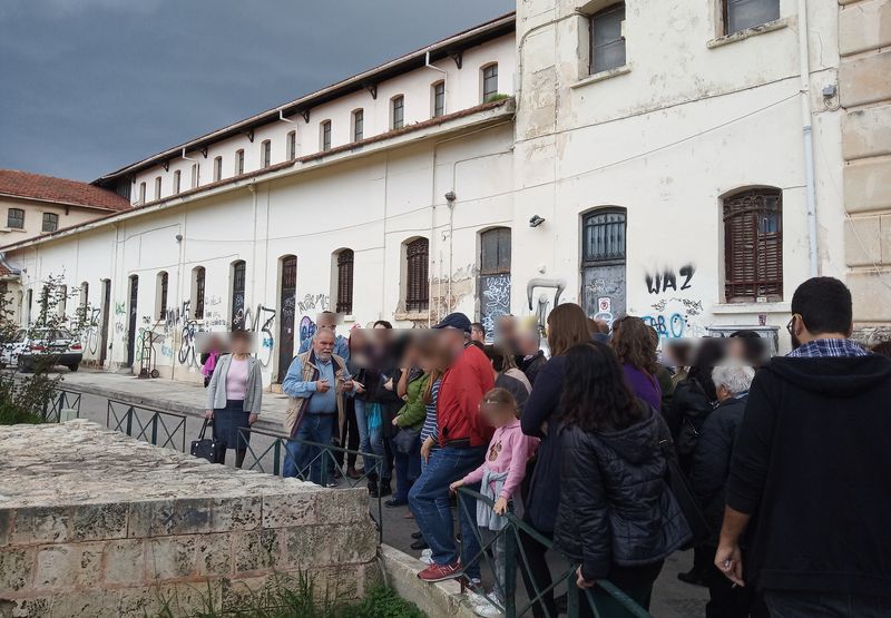 Ολοκλήρωση προγράμματος δωρεάν ξεναγήσεων Δήμου Χανίων για τη φθινοπωρινή περίοδο