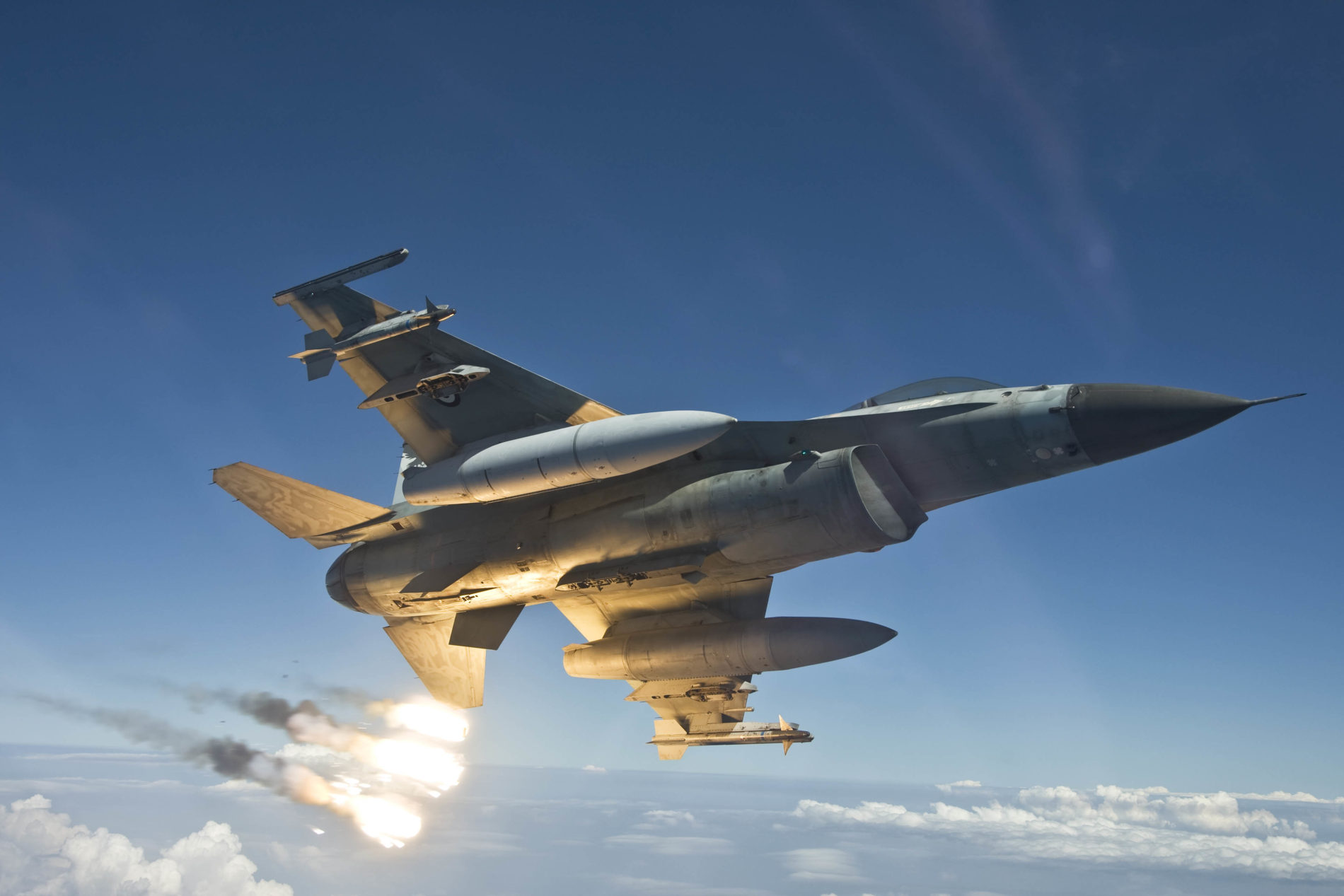 «Σπάνε στον αέρα» οι Τούρκοι: Δεν αντέχουν την πίεση των Ελληνικών F-16 στο Αρχιπέλαγος