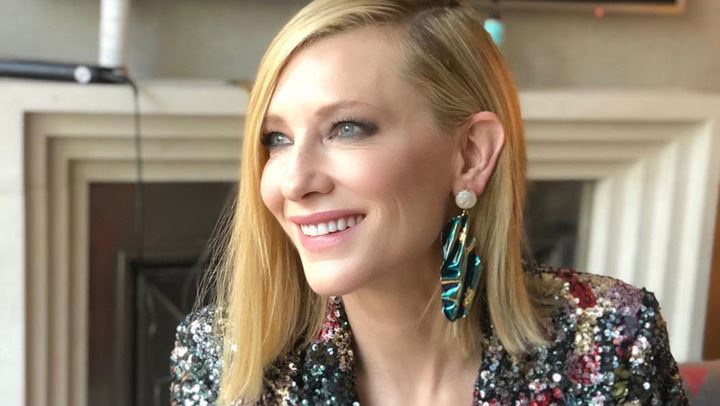Τα μυστικά ομορφιάς της Cate Blanchett