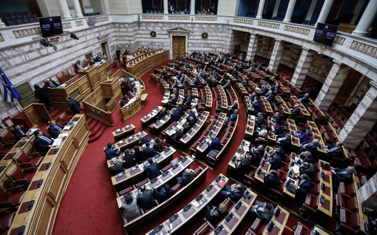 Εκλ.νόμος: Απορρίφθηκε η ένσταση αντισυνταγματικότητας ΣΥΡΙΖΑ – ΚΙΝΑΛ κόντρα στη Βουλή