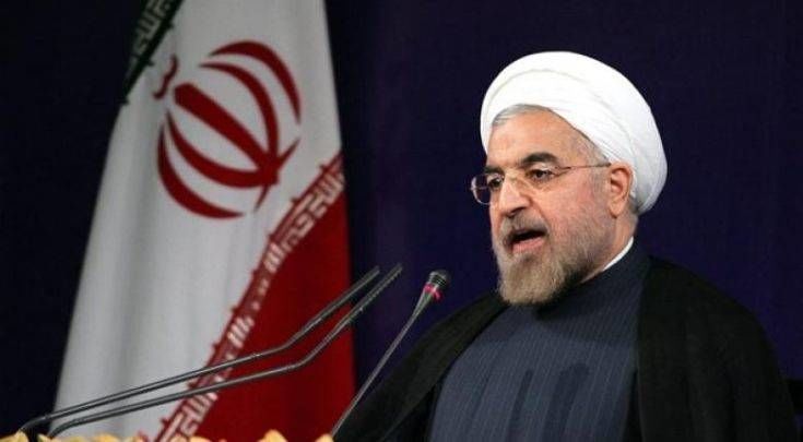 Χασάν Ροχανί: «Μην απειλείτε ποτέ το ιρανικό έθνος»