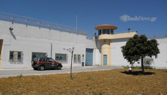 Φυλακές Χανιά-“Στα κάγκελα” σωφρονιστικοί-Μετέφεραν κρούσμα χωρίς να υπάρχει ειδικός χώρος