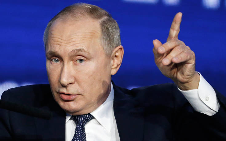 Ο Πούτιν θέλει να ενισχύσει τη θέση του προέδρου στη Ρωσία