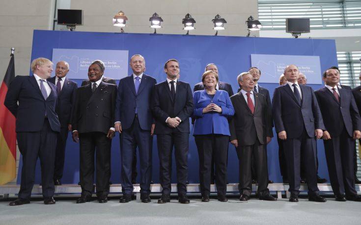 Διάσκεψη Βερολίνου για Λιβύη: Τα επόμενα βήματα και η θέση της Ελλάδας