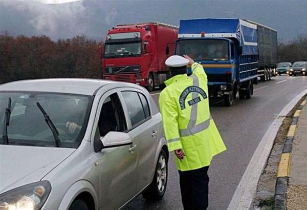 Πότε “κλείνει” το εθνικό οδικό δίκτυο Κρήτης για τα φορτηγά
