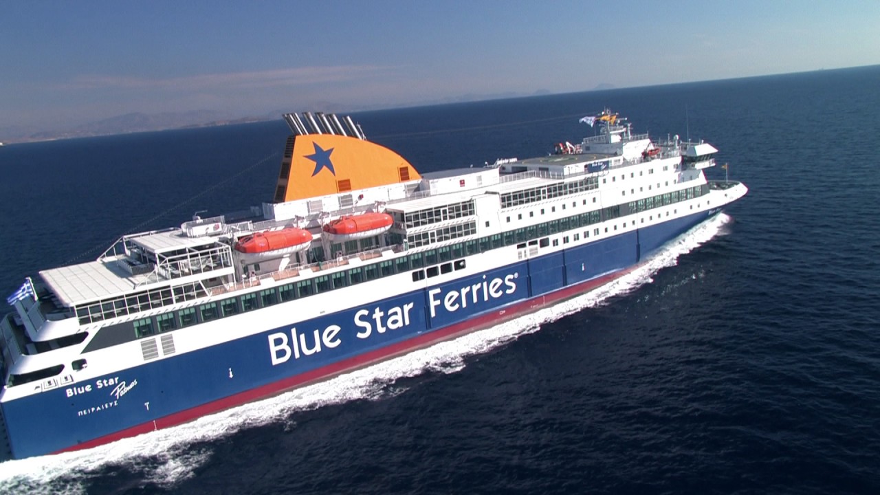 Ειδικές εκπτώσεις σε φοιτητές από την Blue Star Ferries