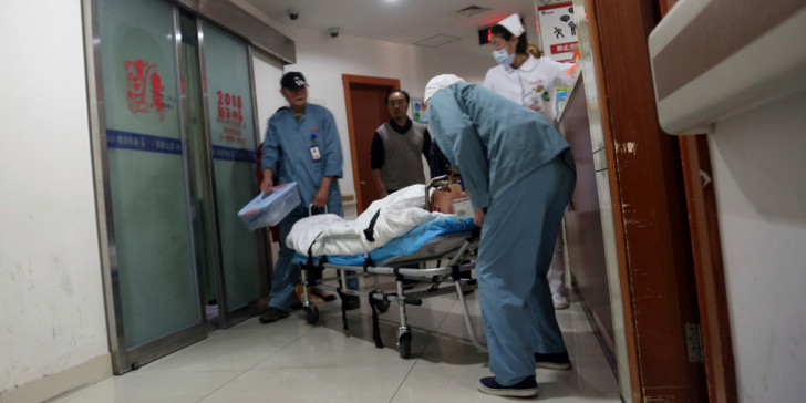 Κίνα: Μυστηριώδης πνευμονία έστειλε στο νοσοκομείο 59 ανθρώπους μέσα σε έναν μήνα
