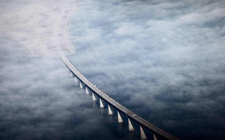 Η γέφυρα που ενώνει Δανία – Σουηδία θα ξαναβαφτεί σε ένα έργο που θα κρατήσει… 13 χρόνια