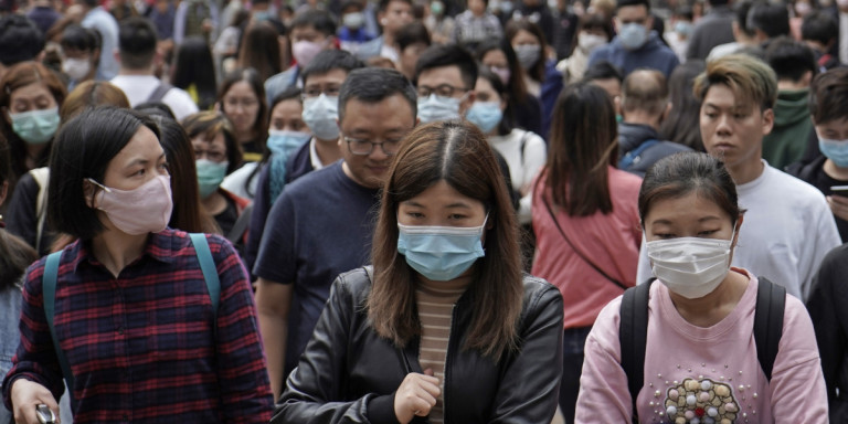 Κίνα-κοροναϊός: 1.372 επιβεβαιωμένα κρούσματα από την επιδημία