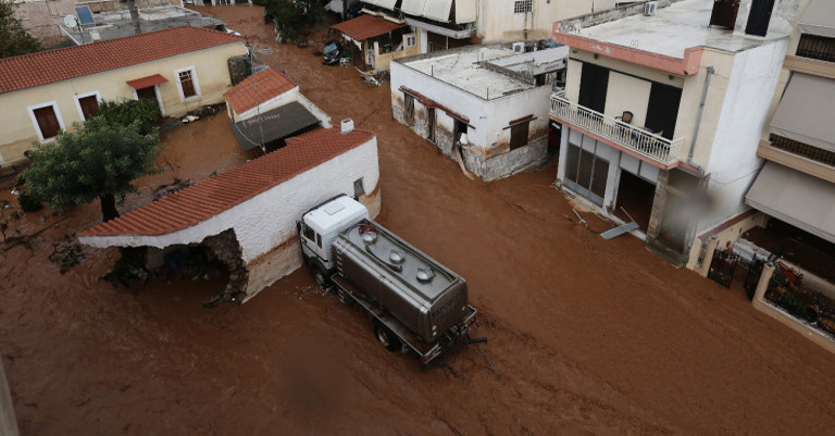 Ξεκινά η δίκη για την φονική πλημμύρα στην Μάνδρα