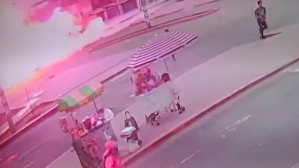 Περού: Τουλάχιστον 4 νεκροί από έκρηξη βυτιοφόρου που μετέφερε αέριο (βίντεο)