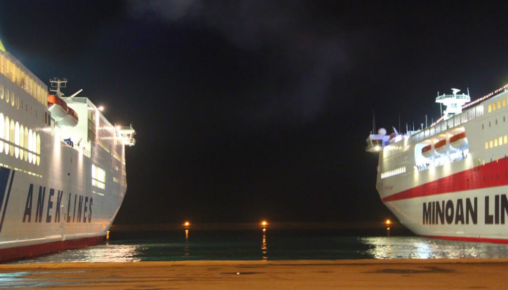 ΠΝΟ: Αναστολή απεργιακής κινητοποίησης – Κανονικά τα δρομολόγια των πλοίων την Παρασκευή