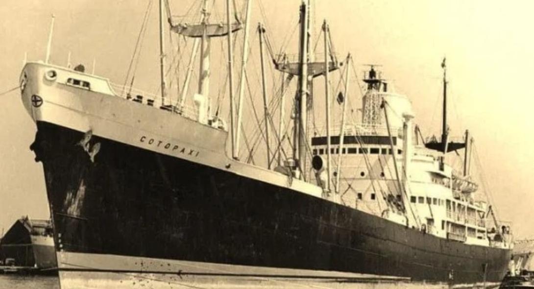 Πλοίο που εξαφανίστηκε πριν 95 χρόνια βρέθηκε στο Τρίγωνο των Βερμούδων!