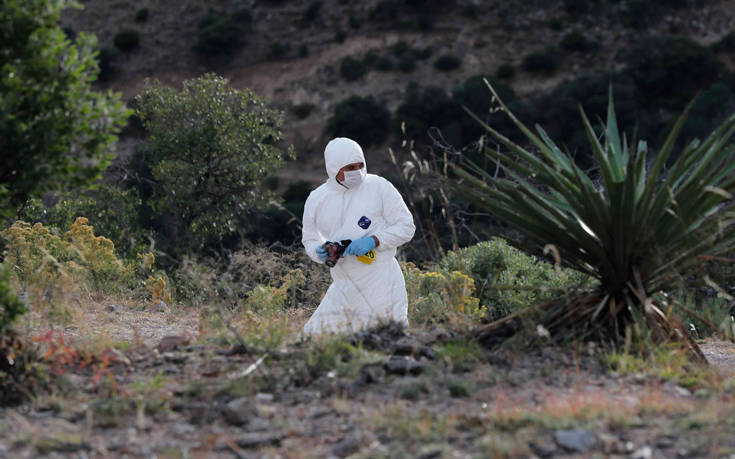 Ομαδικός τάφος με τουλάχιστον 29 πτώματα ανακαλύφθηκε στο Μεξικό