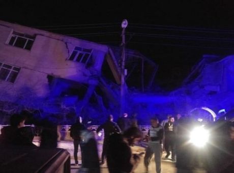 Λέκκας: Ο σεισμός στην Τουρκία δεν έχει καμία σχέση με τον ελλαδικό χώρο