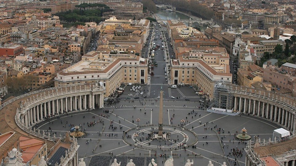 Βατικανό: Κλείνουν οι κατακόμβες, για να προστατευθούν οι επισκέπτες και οι ξεναγοί