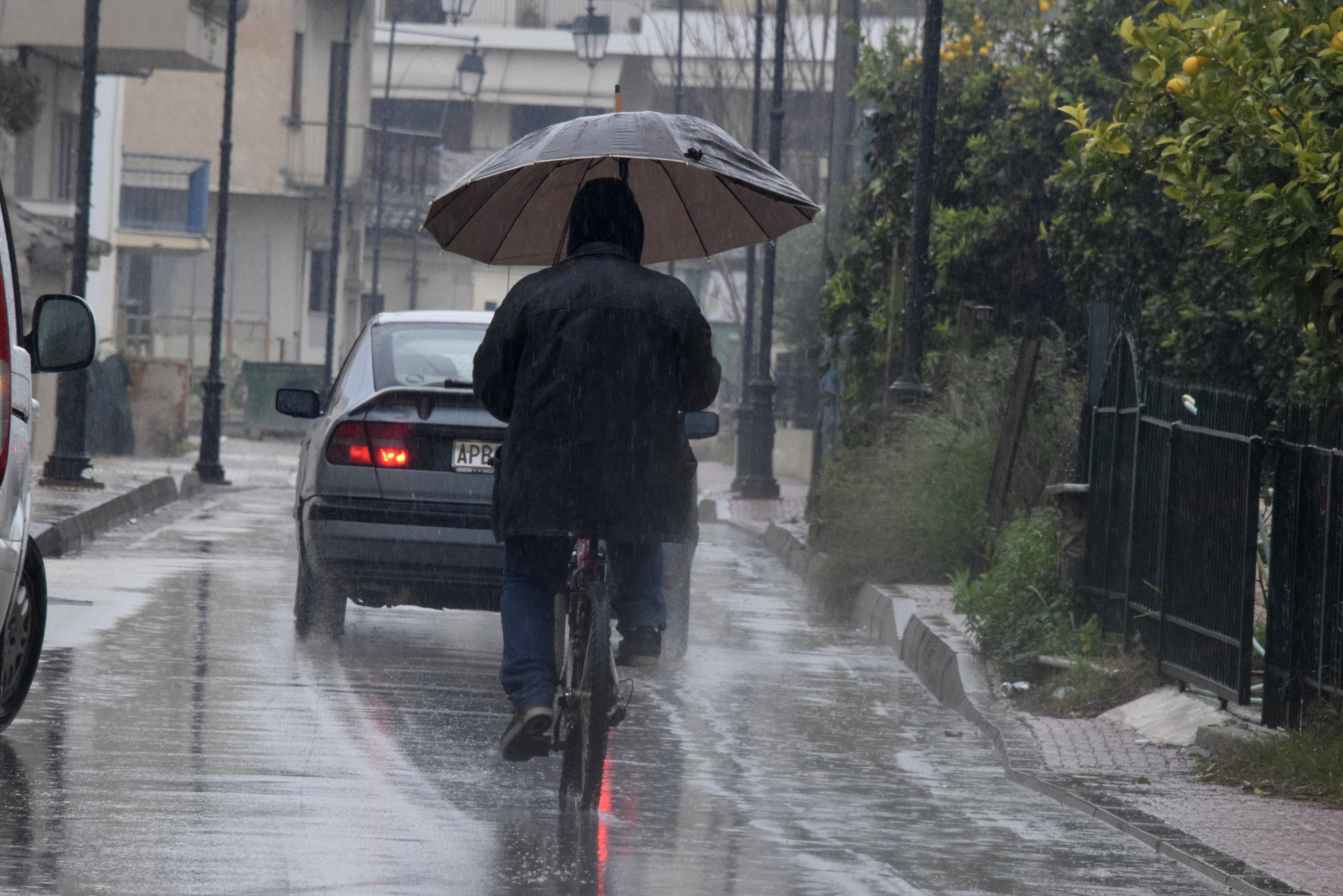 Αστατος ο καιρός αύριο, πού θα σημειωθούν βροχές και ο καιρός στην Κρήτη