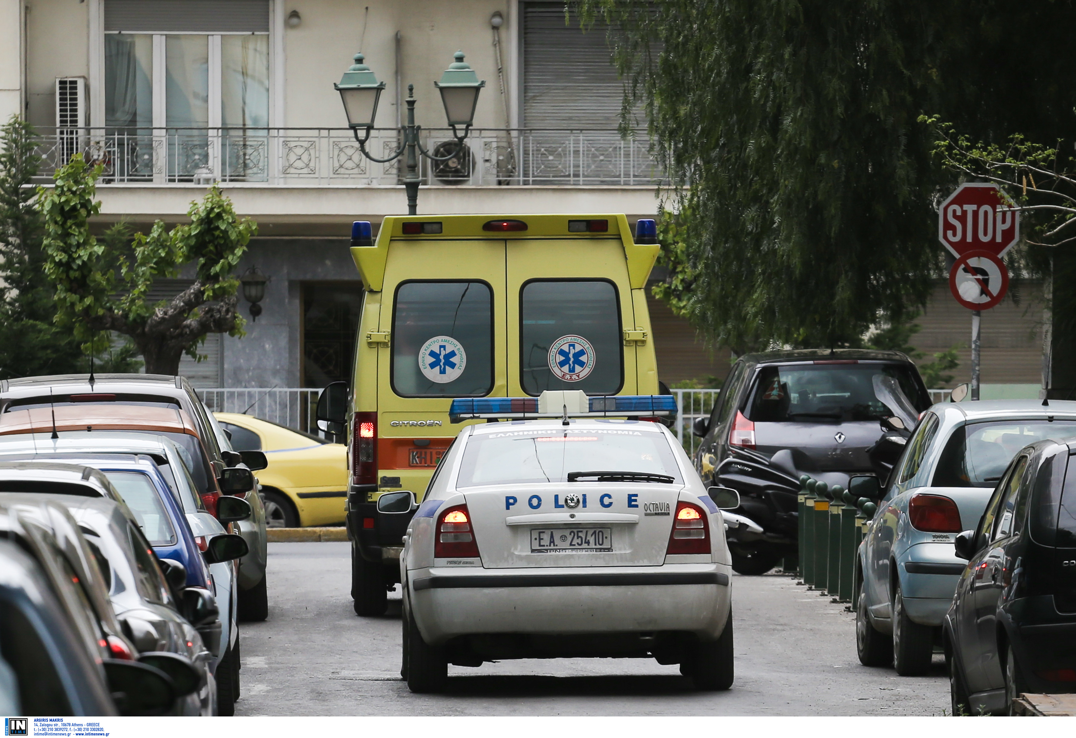 Θεσσαλονίκη: 83χρονος παρασύρθηκε από δύο ΙΧ και σκοτώθηκε – Τον έψαχνε ο γιος του