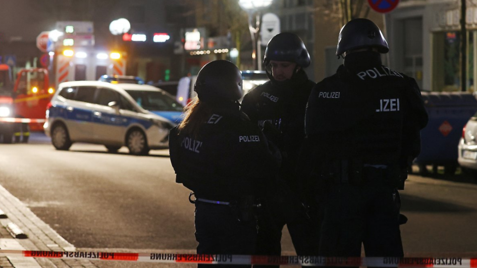 Γερμανία: Εννέα νεκροί από πυροβολισμούς στην πόλη Χανάου – Νεκρός και ο δράστης