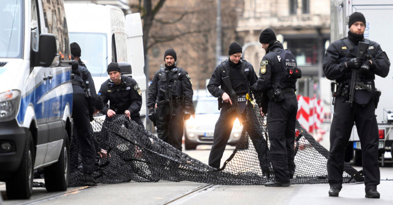 Γερμανία: Μεγάλη επιχείρηση κατά ακροδεξιών τρομοκρατών – Συνελήφθη και αστυνομικός