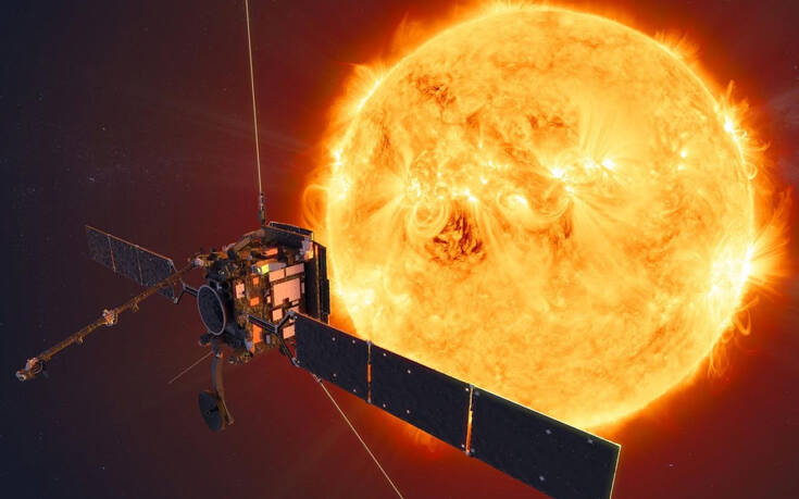Ξεκίνησε το ταξίδι του προς τον Ήλιο το Solar Orbiter – Ο ρόλος Έλληνα επιστήμονα
