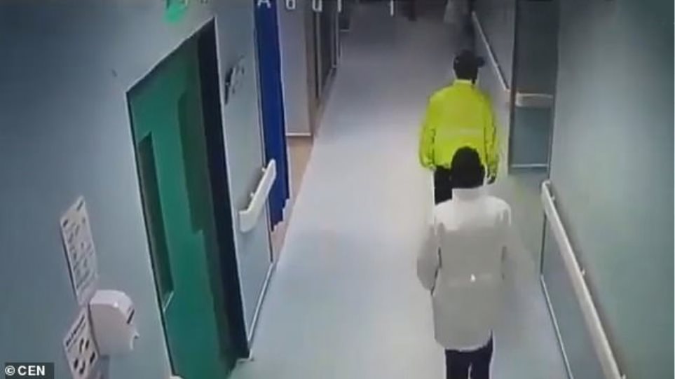Βίντεο-σοκ: Εκτελεστές μπαίνουν ανενόχλητοι σε νοσοκομείο και εκτελούν 33χρονο