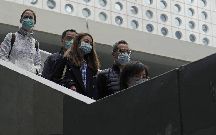 Πεπεισμένη η Κίνα πως θα τελειώσει σύντομα η επιδημία του κορονοϊού
