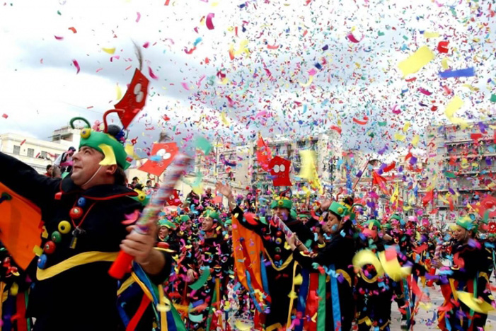 Πατρινό Καρναβάλι: Ο φετινός σχεδιασμός για τις εκδηλώσεις