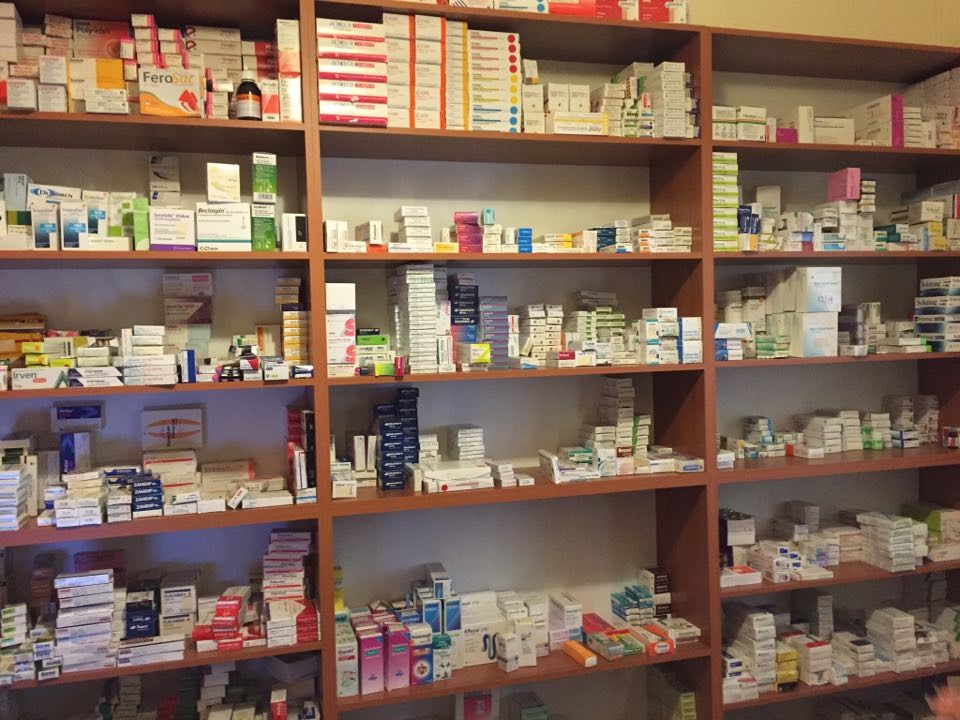 Ανοικτό το Κοινωνικό Φαρμακείο του Δήμου Ηρακλείου