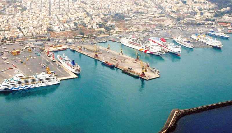 Βγαίνουν στο«σφυρί» τα περιφερειακά λιμάνια: Ποιο είναι το σενάριο για το λιμάνι Ηρακλείου