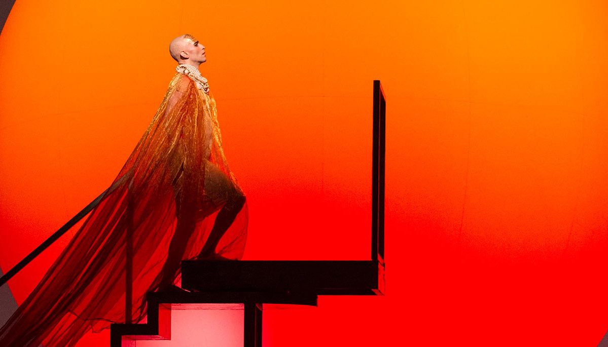 Η νέα παραγωγή “Akhnaten” της Metropolitan Opera στο ΚΑΜ