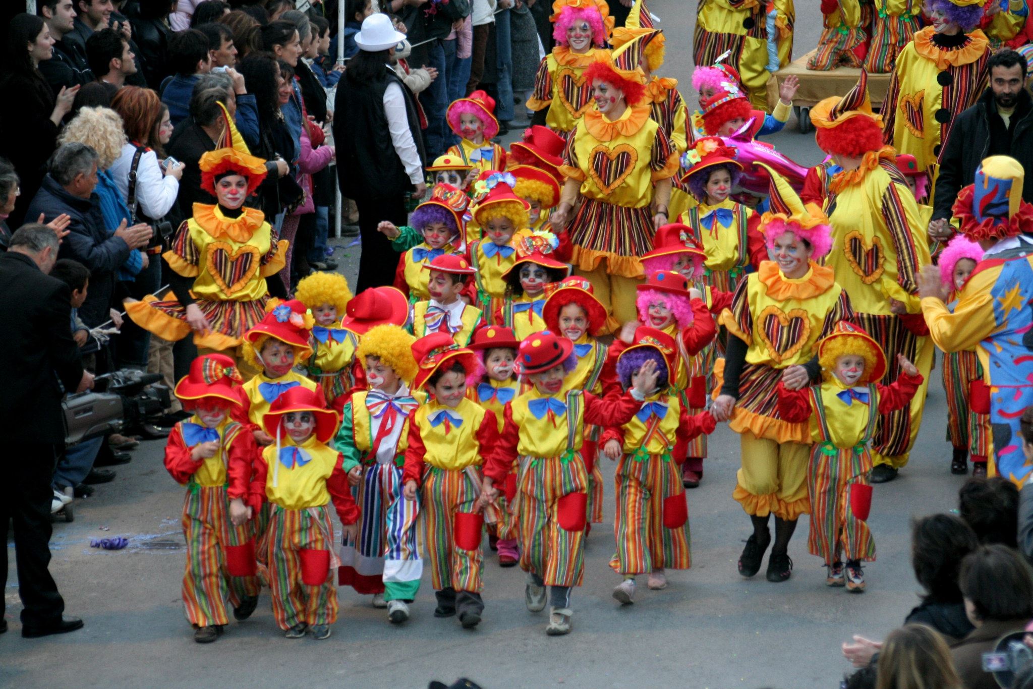 Κανονικά οι εκδηλώσεις για το Παλαιοχωρίτικο Καρναβάλι μετά από απόφαση του συλλόγου