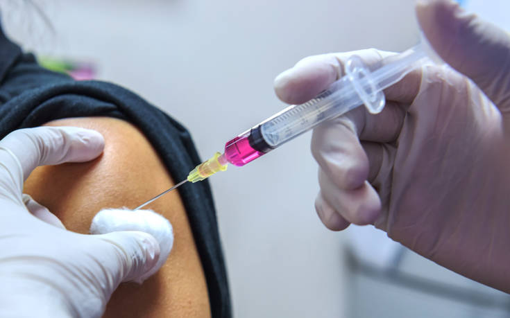Υποχρεωτικός εμβολιασμός κατά περίπτωση στο σχέδιο νόμου για τη δημόσια υγεία
