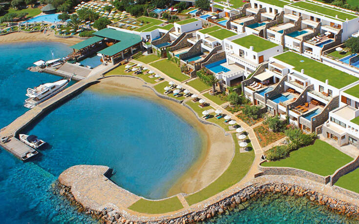 Elounda Peninsula: Νέα εποχή για το πολυτελές ξενοδοχείο στην Κρήτη