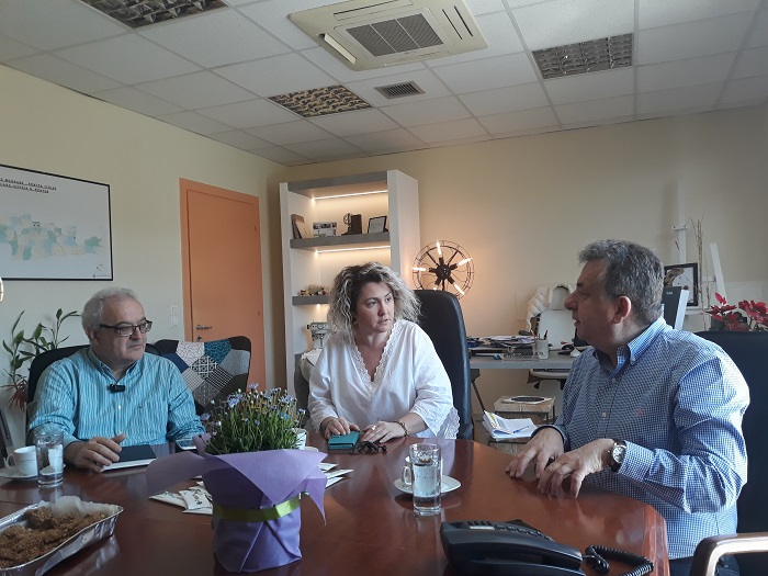 Με ιατροτεχνολογικό εξοπλισμό θα ενισχύσει η Περιφέρεια Κρήτης τα νοσοκομεία της 7ης ΥΠΕ