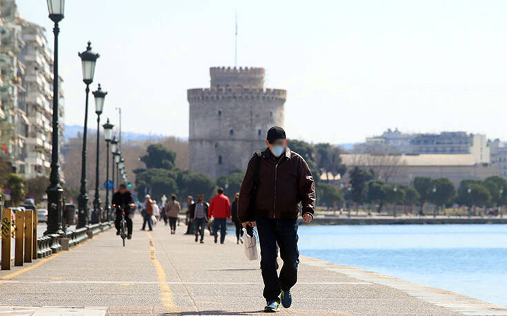 Κορονοϊός Θεσσαλονίκη: Δικάζεται αύριο καταστηματάρχης που παραβίασε τα μέτρα περιορισμού