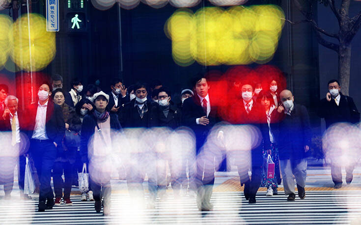Κορονοϊός στην Ιαπωνία: «Δύο βδομάδες καραντίνα για όσους φτάνουν από την Ευρώπη»