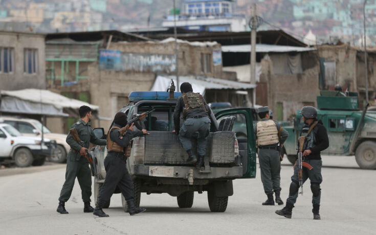 Αφγανιστάν: Επίθεση ενόπλων σε χώρο λατρείας μειονοτικών Σιχ στην Καμπούλ