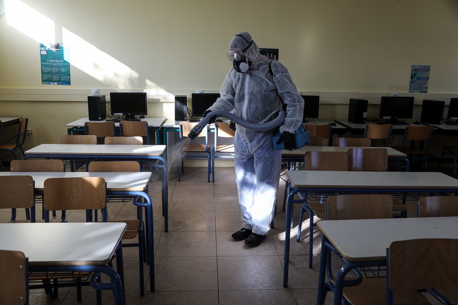 Κορωνοϊός: Είναι επίσημο – 21 νέα κρούσματα του ιού στην Ελλάδα