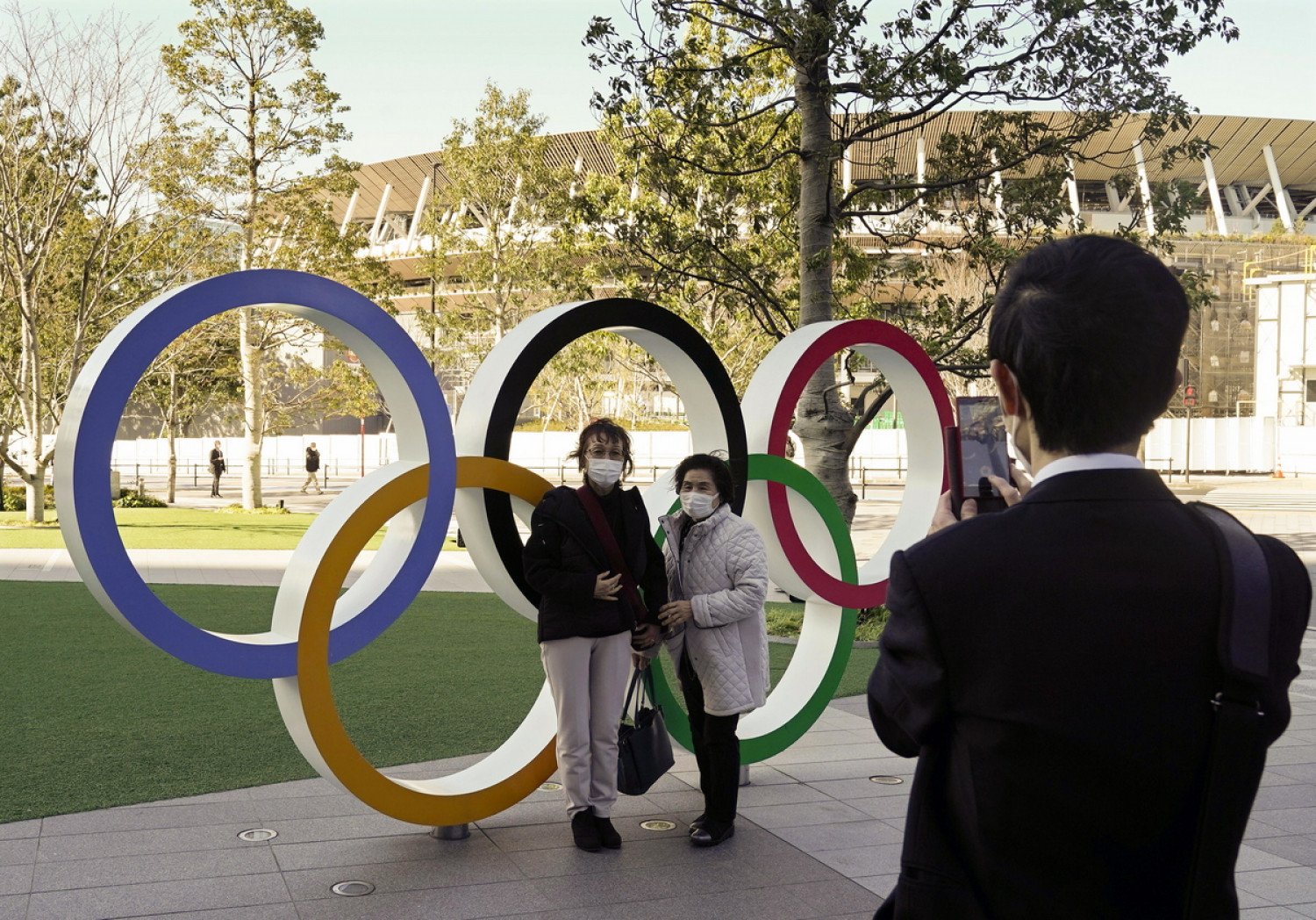 Ολυμπιακοί Αγώνες: “Στις 23 Ιουλίου 2021 η έναρξή τους”